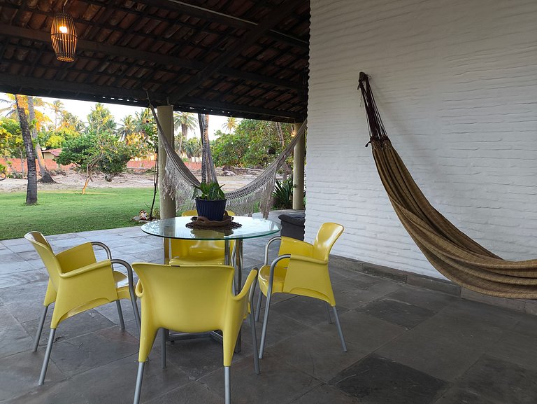 Linda Casa da Taíba - Pet-Friendly with Garden