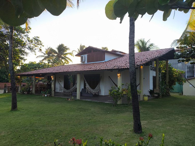 Linda Casa da Taíba - Jardim Amplo e Pet Friendly