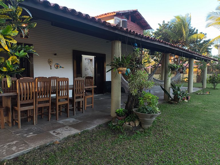 Linda Casa da Taíba - Pet-Friendly with Garden