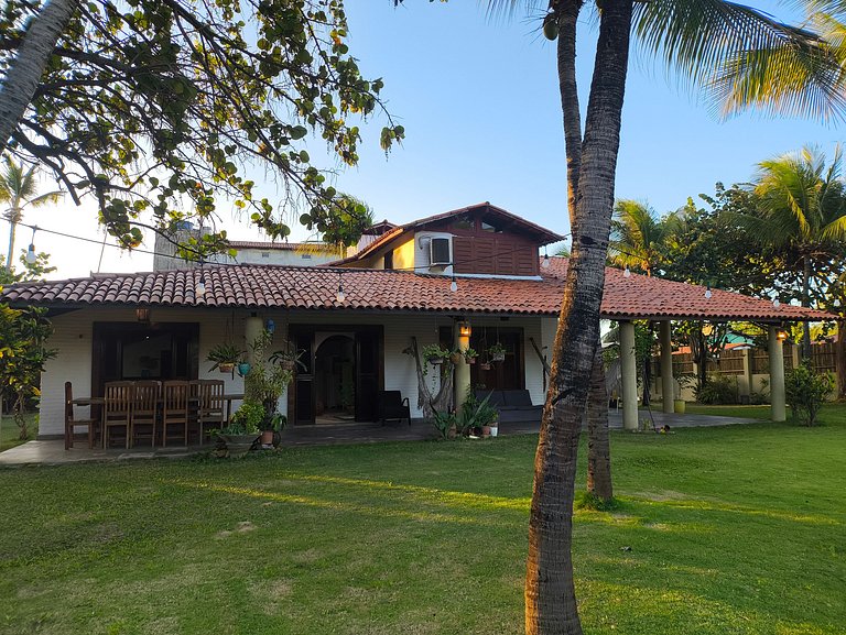 Linda Casa da Taíba - Pet-Friendly with Garden