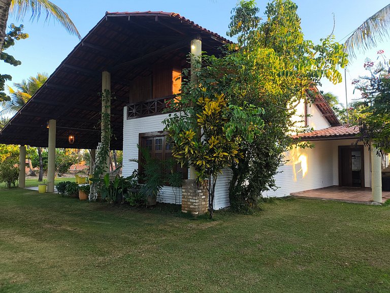 Linda Casa da Taíba - Pet-Friendly with Garden
