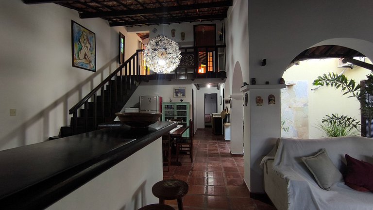 Linda Casa da Taíba - Jardim Amplo e Pet Friendly