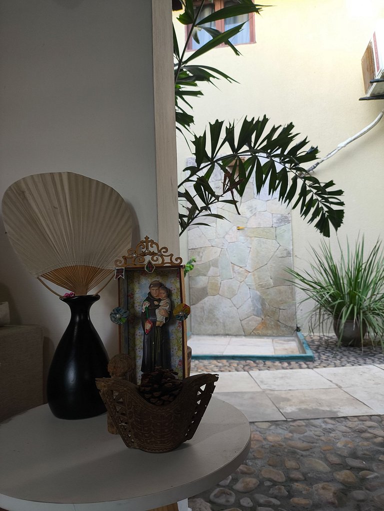Linda Casa da Taíba - Jardim Amplo e Pet Friendly