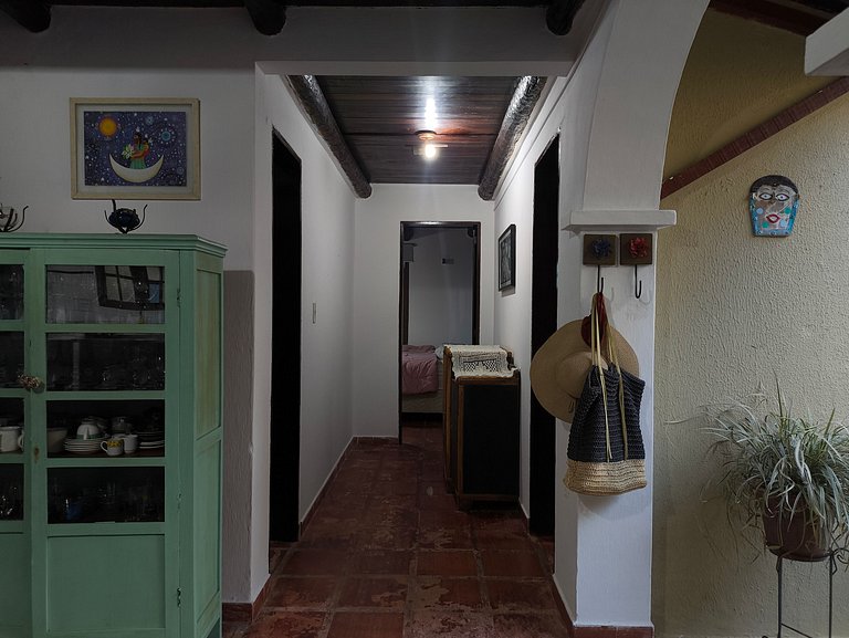 Linda Casa da Taíba - Jardim Amplo e Pet Friendly