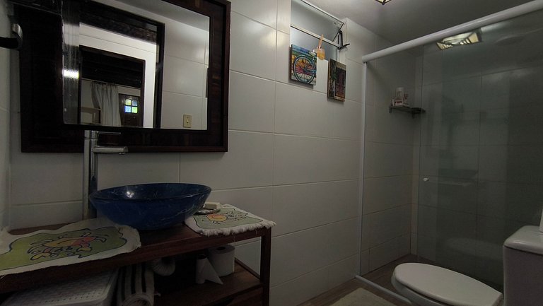 Linda Casa da Taíba - Jardín y Apta para Mascotas