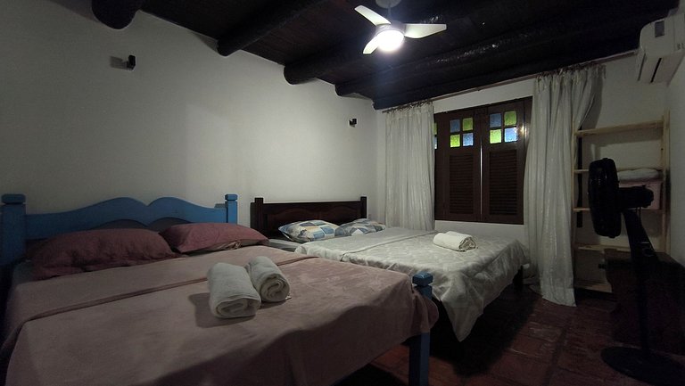 Linda Casa da Taíba - Jardim Amplo e Pet Friendly