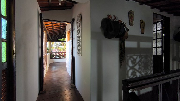 Linda Casa da Taíba - Jardim Amplo e Pet Friendly