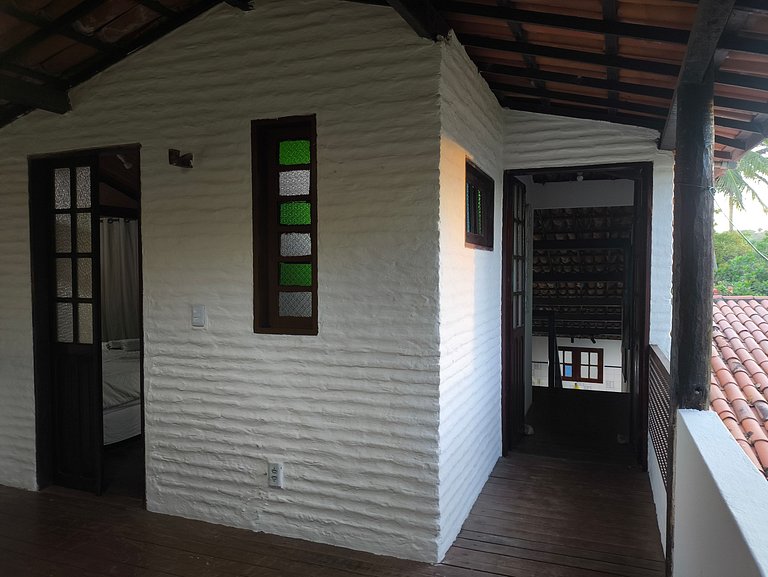 Linda Casa da Taíba - Pet-Friendly with Garden
