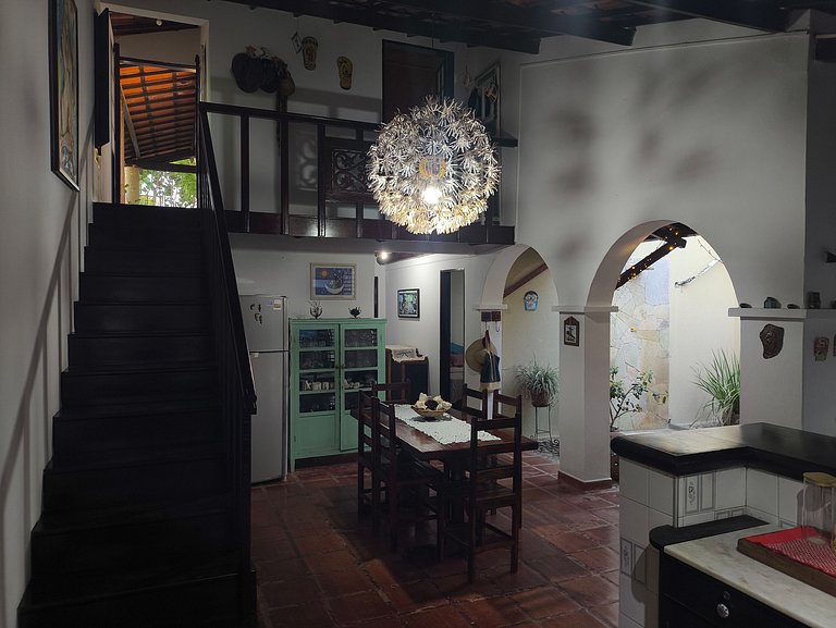 Linda Casa da Taíba - Pet-Friendly with Garden