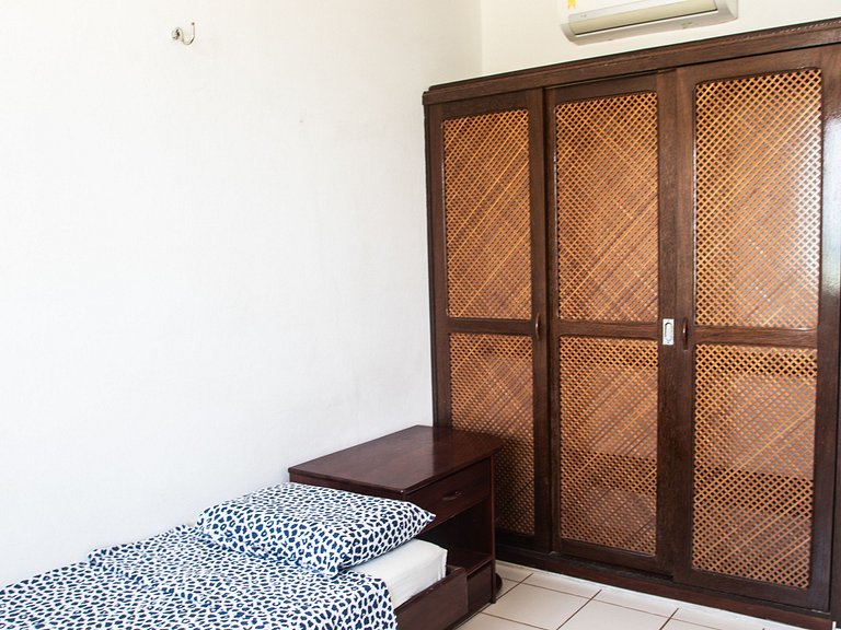 Luxurious beach house in the center of Taiba !