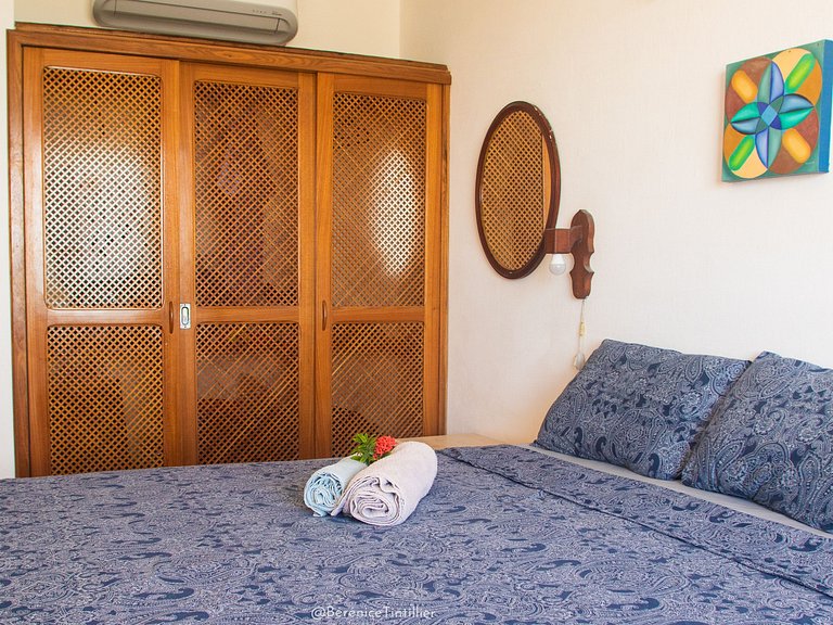 Luxurious beach house in the center of Taiba !