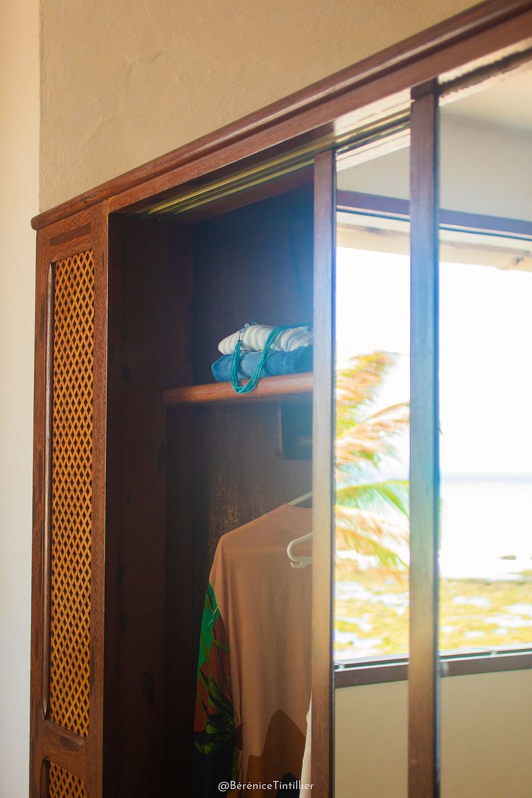 Luxurious beach house in the center of Taiba !