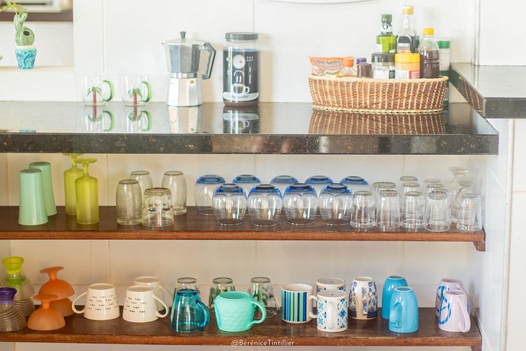 Luxurious beach house in the center of Taiba !