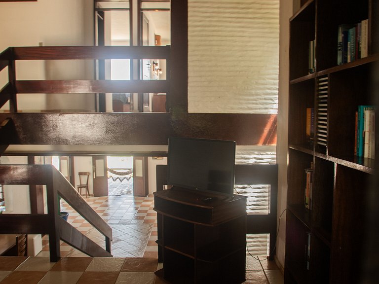 Casa Imje - Frente al Mar con Piscina en Taíba