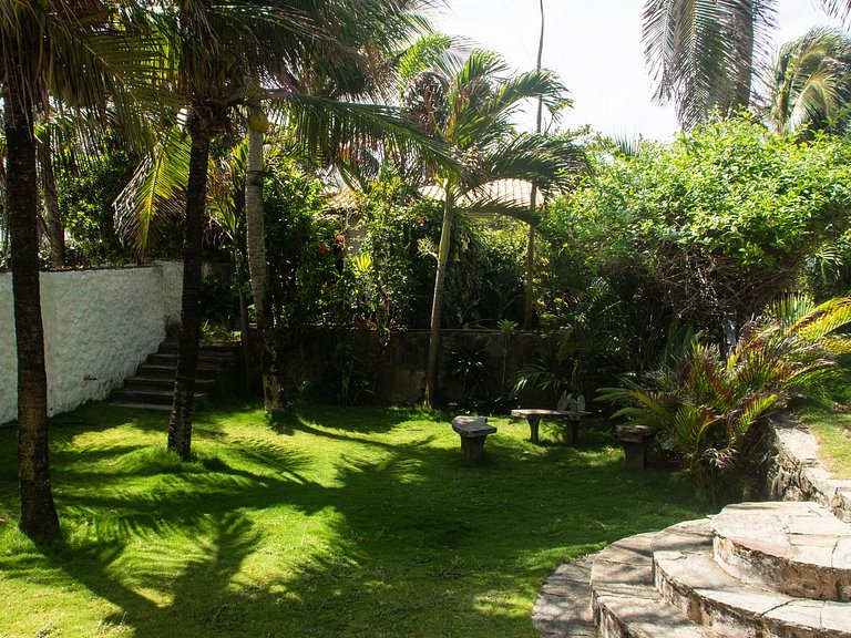 Luxurious beach house in the center of Taiba !