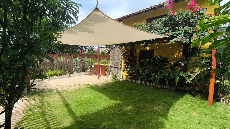 Casinha Curva do Vento - Piscina, 10min da Praia