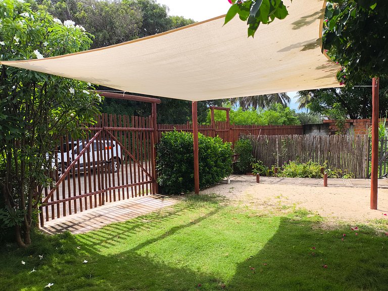 Casinha Curva do Vento - Pool, 10min from Beach