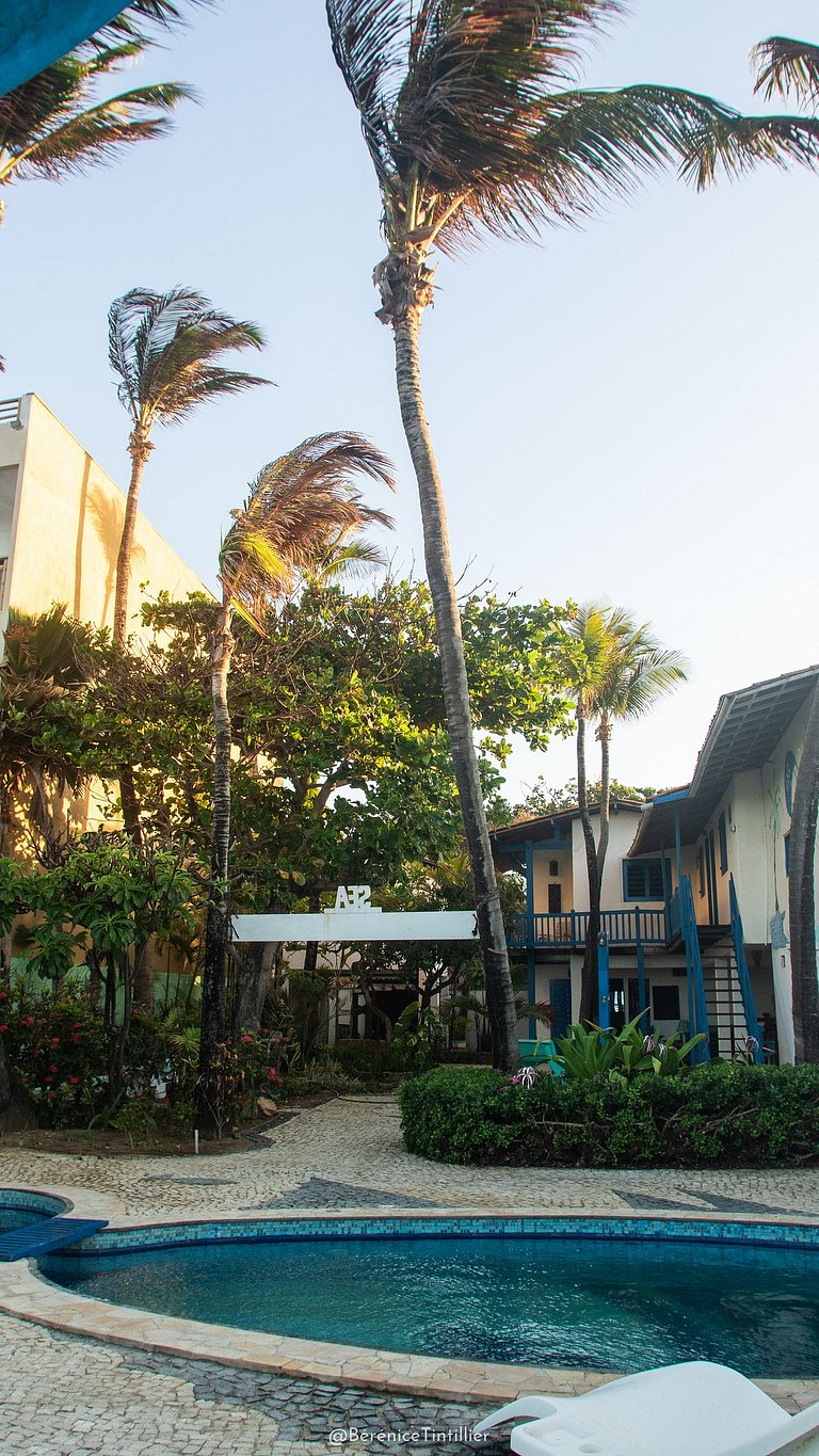 Beach House in Taíba - Pool & Sea View