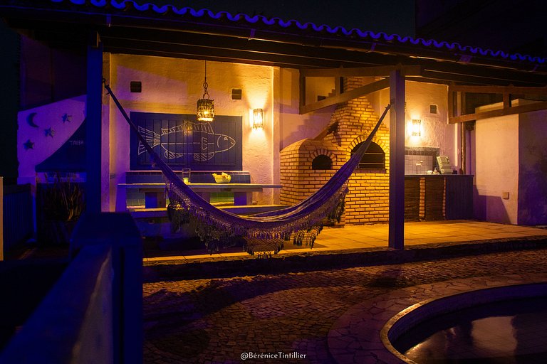 Casa na Praia da Taíba Pé na Areia - Piscina
