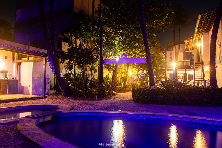 Casa en la Playa de Taíba - Piscina Vista al Mar