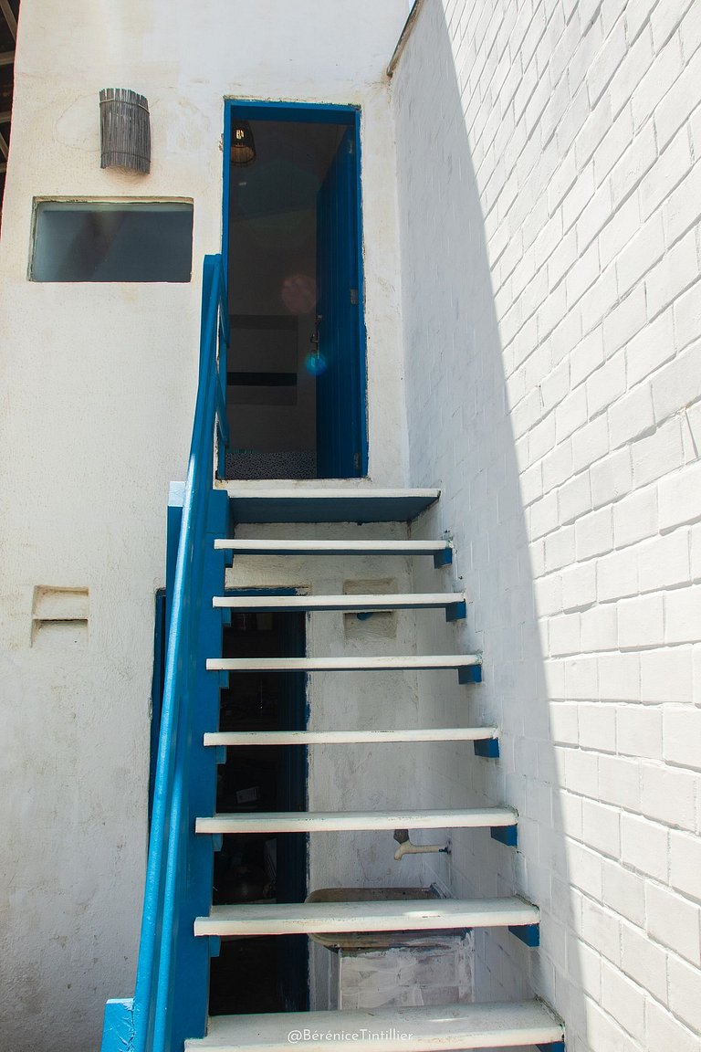 Casa na Praia da Taíba Pé na Areia - Piscina