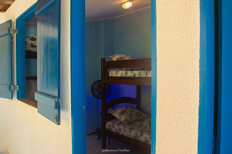 Casa na Praia da Taíba Pé na Areia - Piscina