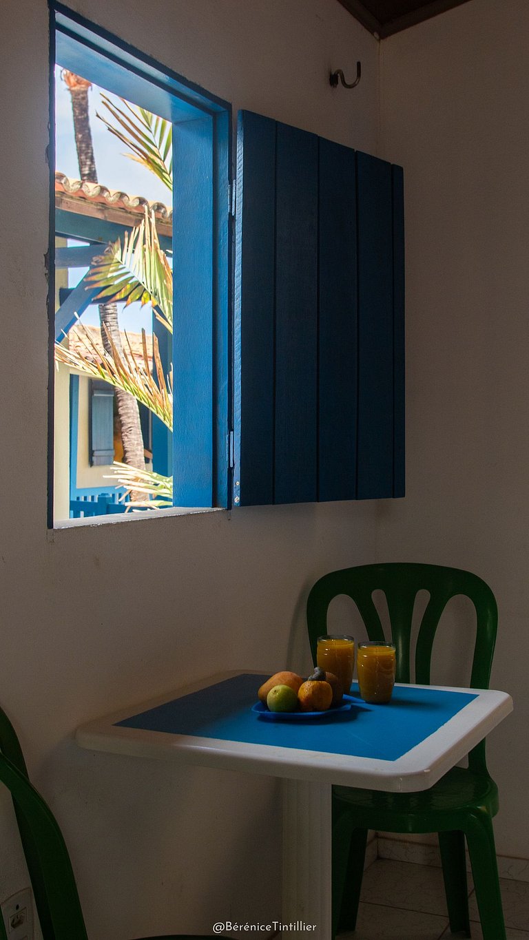Casa na Praia da Taíba Pé na Areia - Piscina