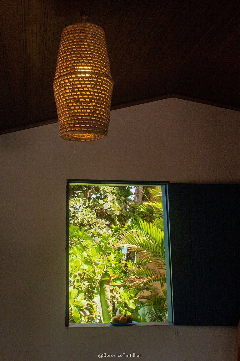 Casa na Praia da Taíba Pé na Areia - Piscina
