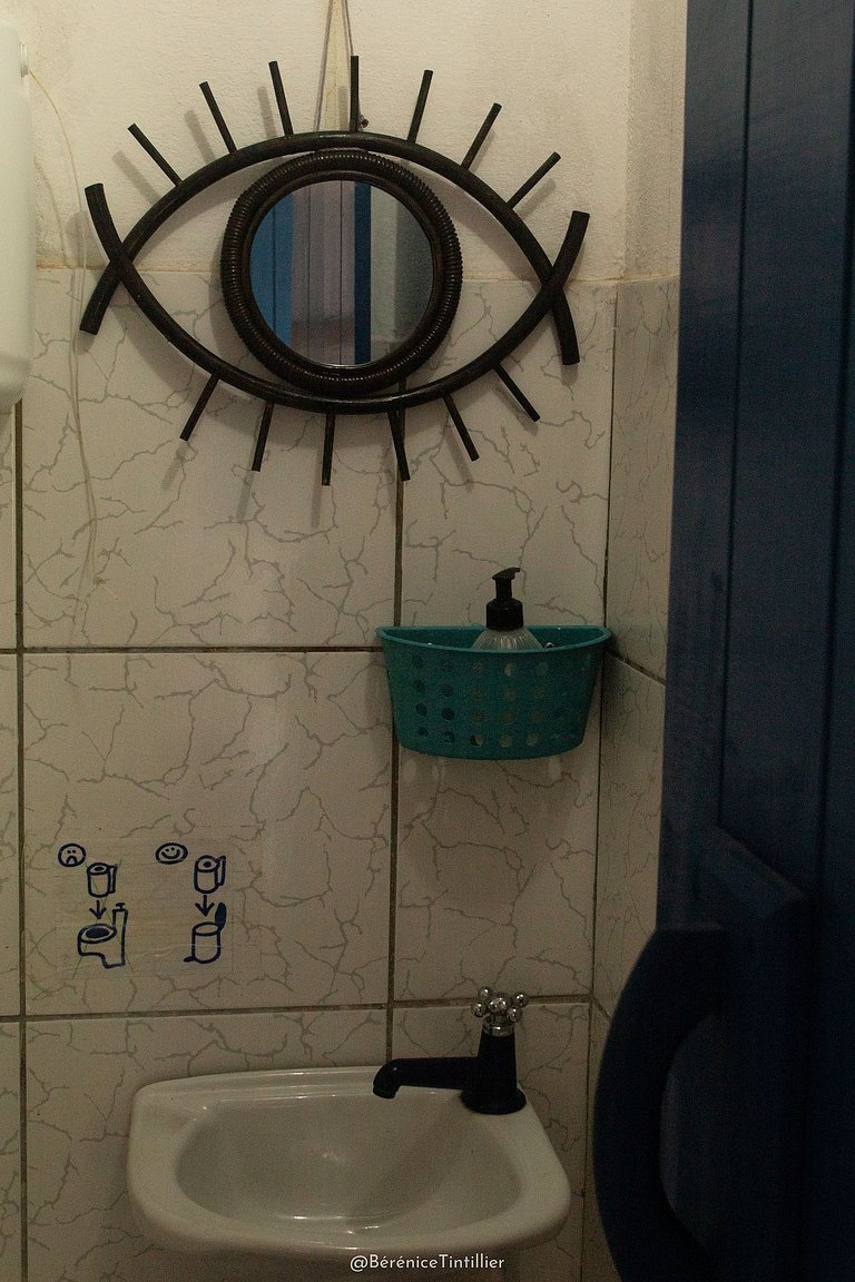 Casa na Praia da Taíba Pé na Areia - Piscina