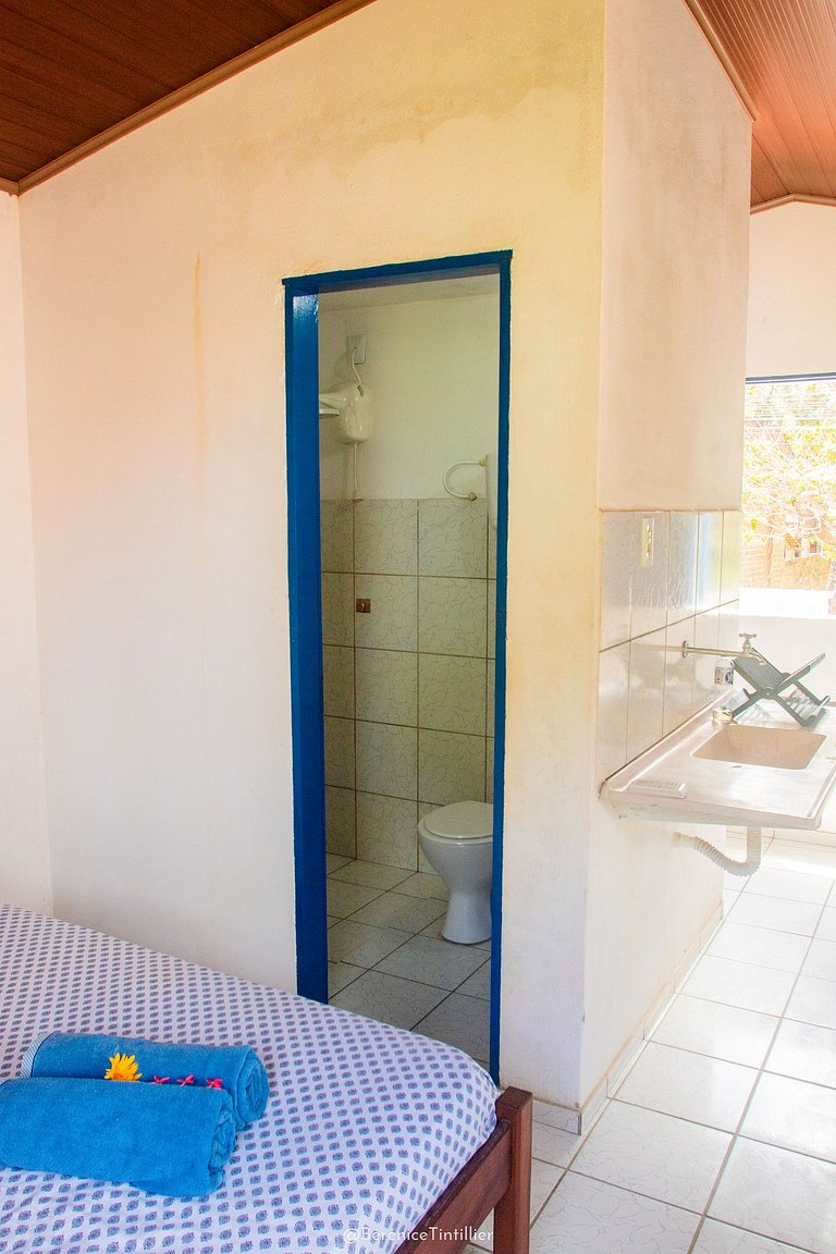 Casa na Praia da Taíba Pé na Areia - Piscina