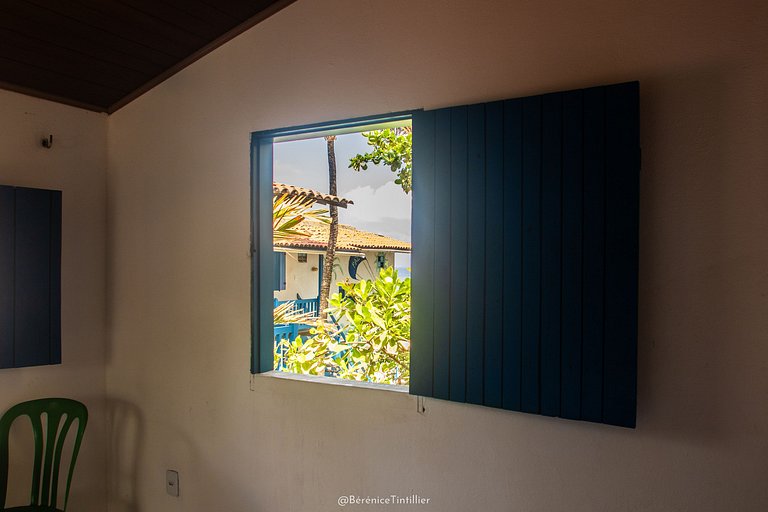 Casa en la Playa de Taíba - Piscina Vista al Mar