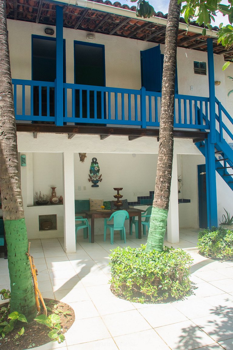 Beach House in Taíba - Pool & Sea View