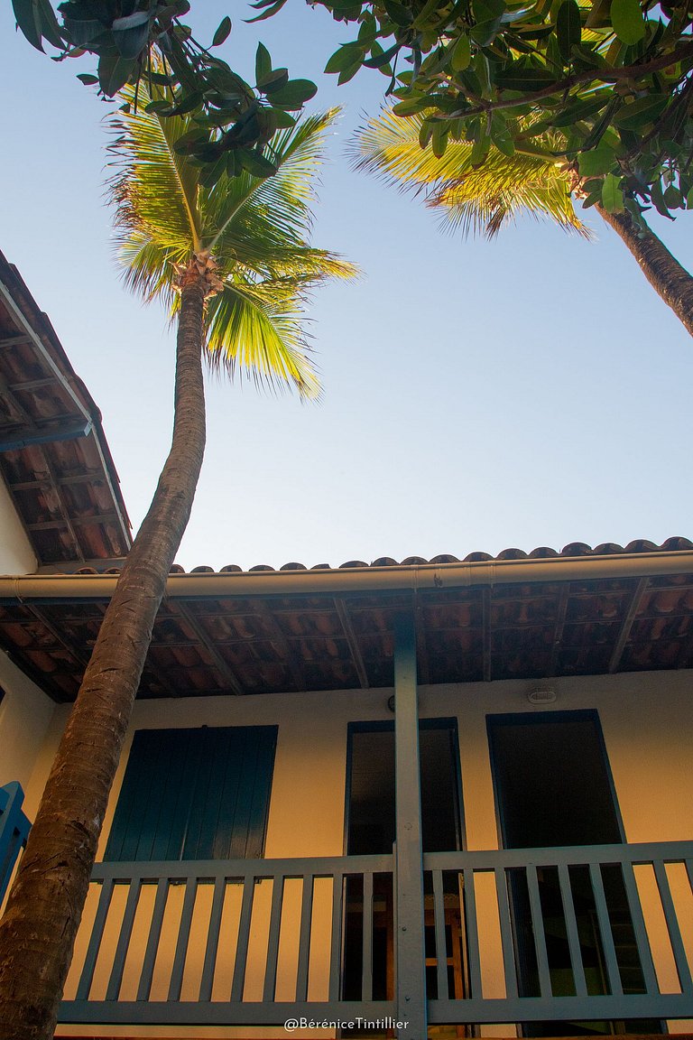 Casa en la Playa de Taíba - Piscina Vista al Mar