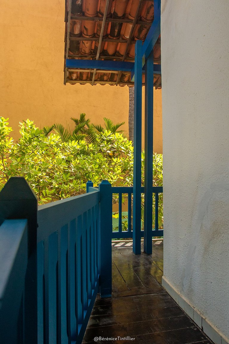 Beach House in Taíba - Pool & Sea View