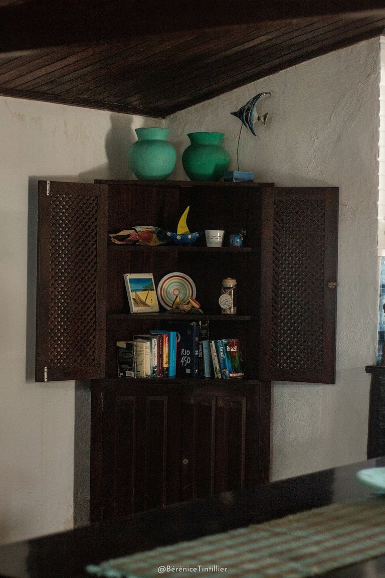 Casa na Praia da Taíba Pé na Areia - Piscina