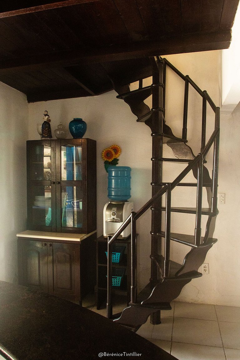 Beach House in Taíba - Pool & Sea View