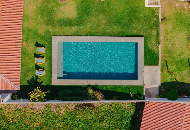 Casa Pé na Areia em Taíba - Hotel Saline