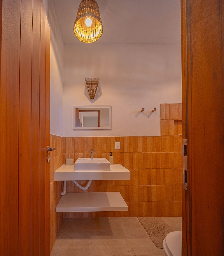 Casa Pé na Areia em Taíba - Hotel Saline