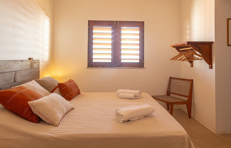 Casa Pé na Areia em Taíba - Hotel Saline