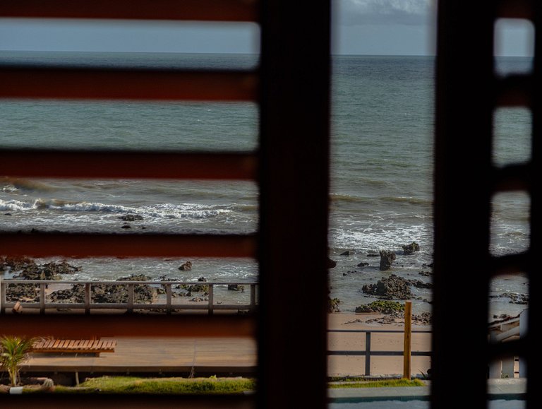 Casa Pé na Areia em Taíba - Hotel Saline
