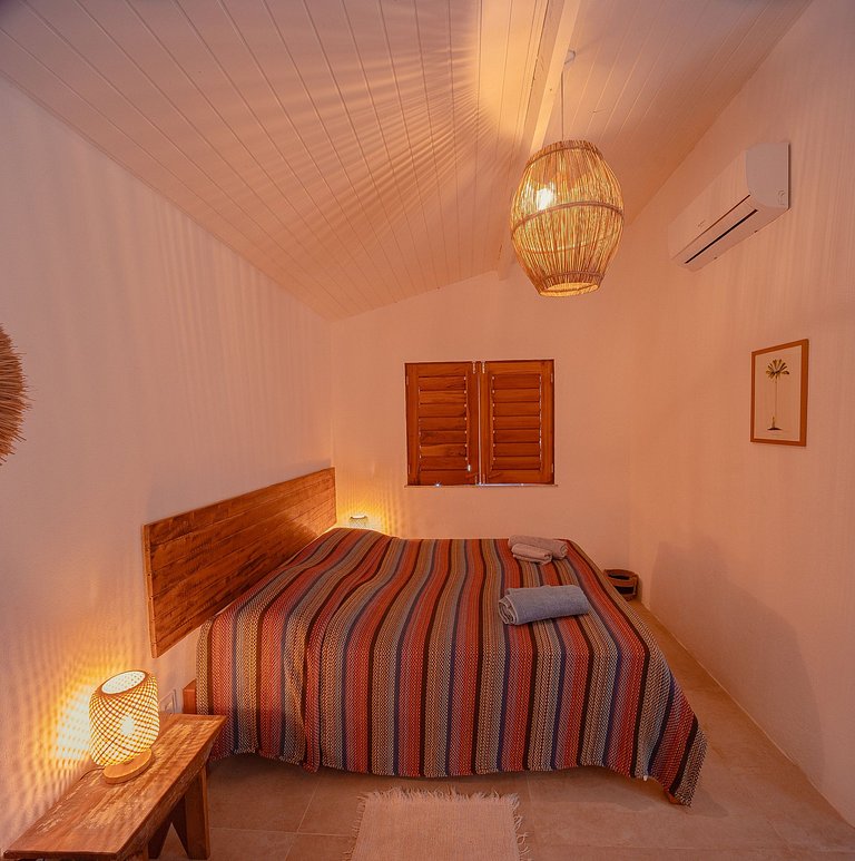 Beachfront House in Taíba, Next to Hotel Saline